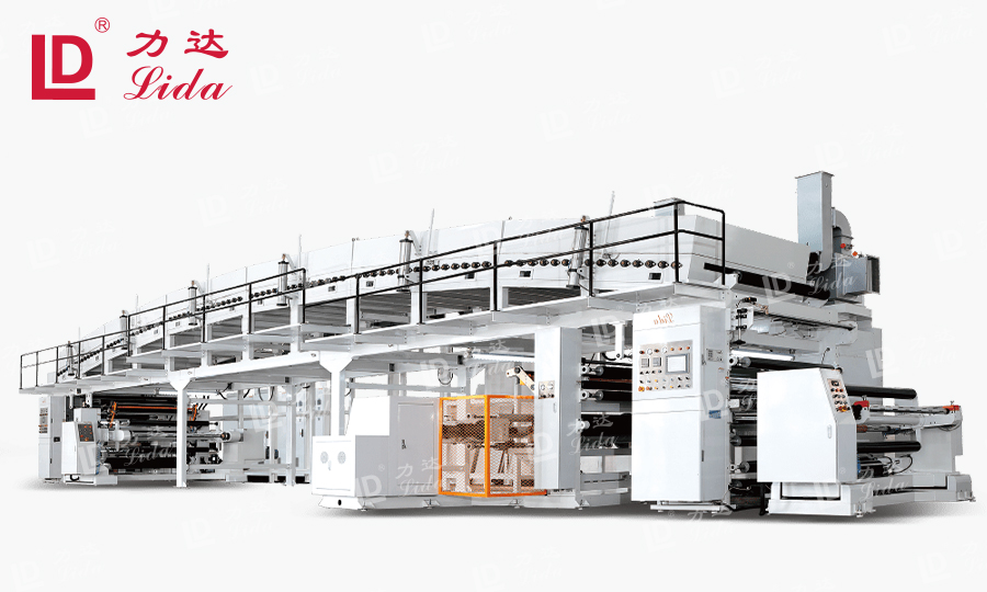 PET鍍鋁膜涂布機 PET鍍鋁膜涂布機